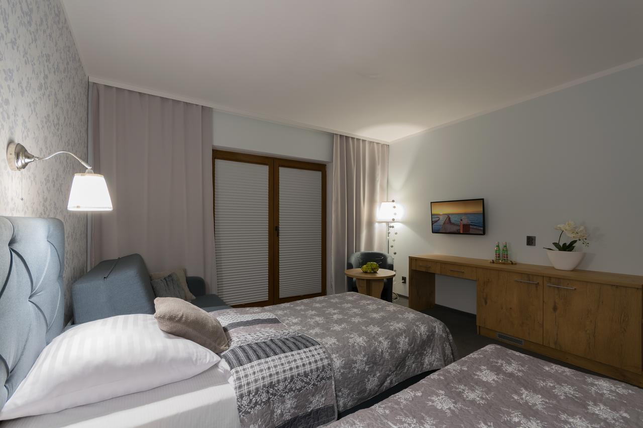 Apartamenty Ola II Darlowko Exterior photo